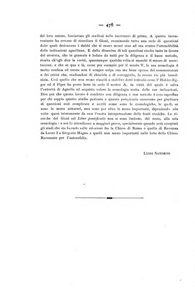 La rivista abruzzese di scienze, lettere ed arti