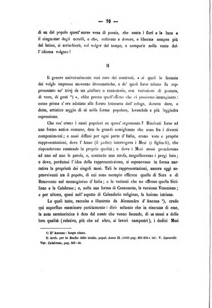 La rivista abruzzese di scienze, lettere ed arti