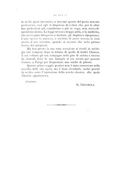 La rivista abruzzese di scienze, lettere ed arti