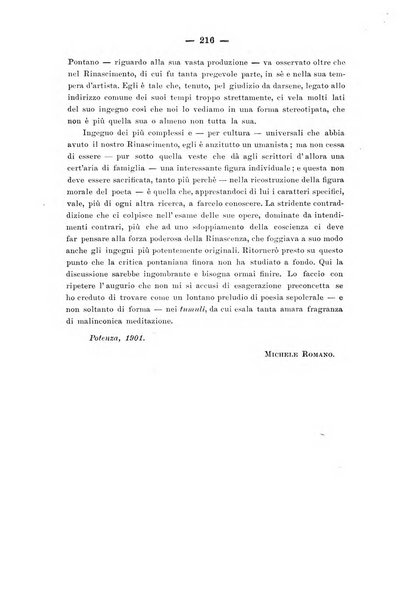 La rivista abruzzese di scienze, lettere ed arti