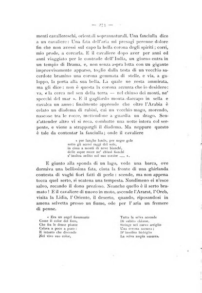 La rivista abruzzese di scienze, lettere ed arti