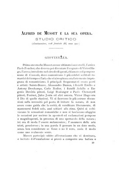 La rivista abruzzese di scienze, lettere ed arti