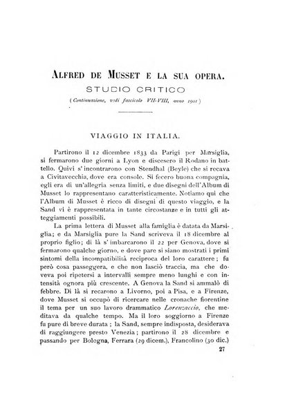 La rivista abruzzese di scienze, lettere ed arti