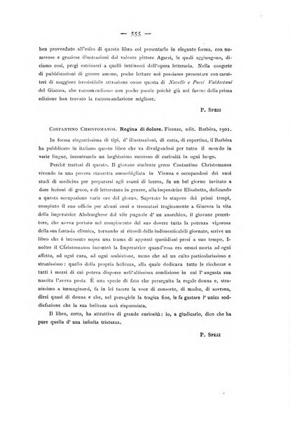 La rivista abruzzese di scienze, lettere ed arti