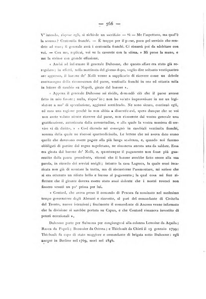 La rivista abruzzese di scienze, lettere ed arti