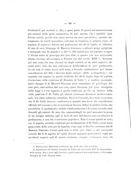 La rivista abruzzese di scienze, lettere ed arti