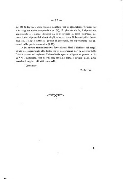 La rivista abruzzese di scienze, lettere ed arti