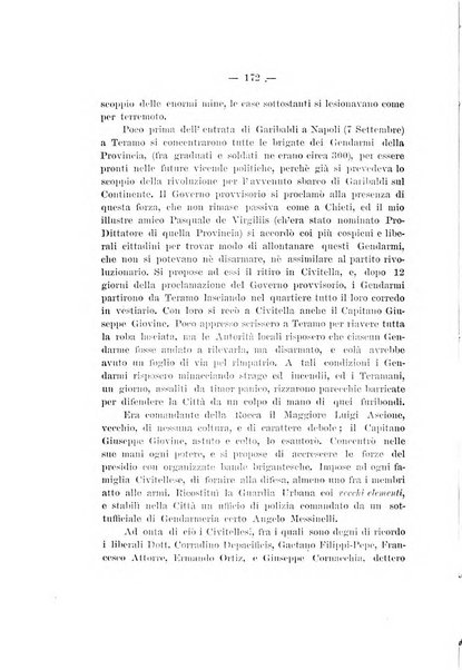 La rivista abruzzese di scienze, lettere ed arti