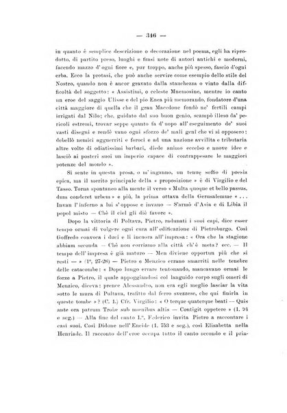 La rivista abruzzese di scienze, lettere ed arti