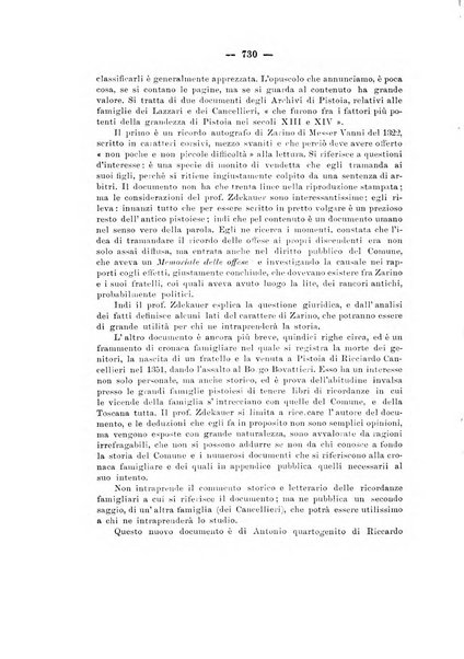 La rivista abruzzese di scienze, lettere ed arti