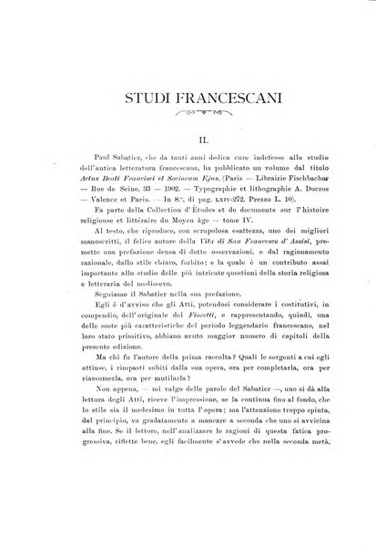 La rivista abruzzese di scienze, lettere ed arti