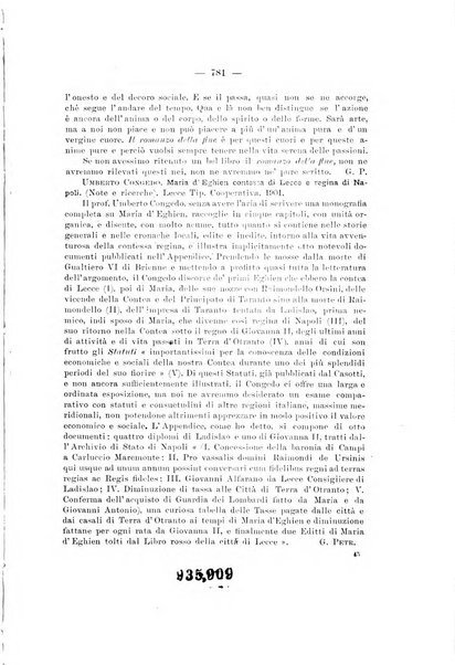 La rivista abruzzese di scienze, lettere ed arti