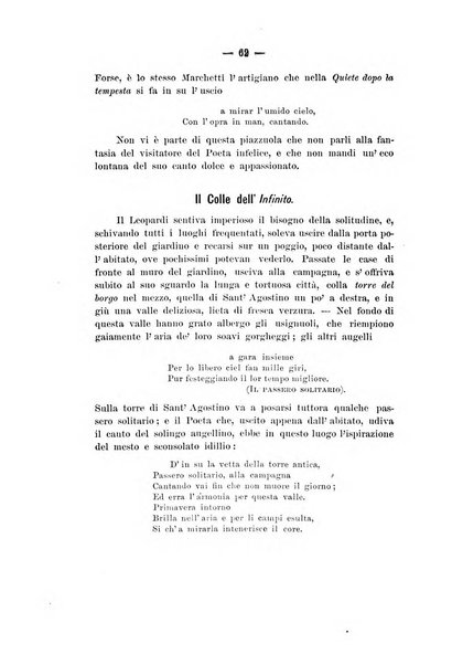 La rivista abruzzese di scienze, lettere ed arti