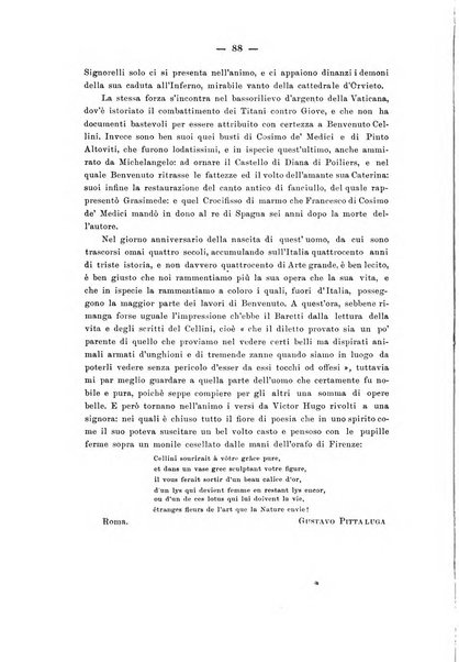 La rivista abruzzese di scienze, lettere ed arti