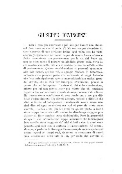 La rivista abruzzese di scienze, lettere ed arti