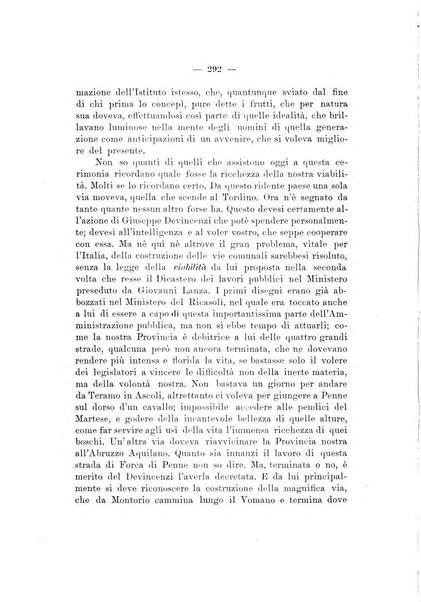 La rivista abruzzese di scienze, lettere ed arti