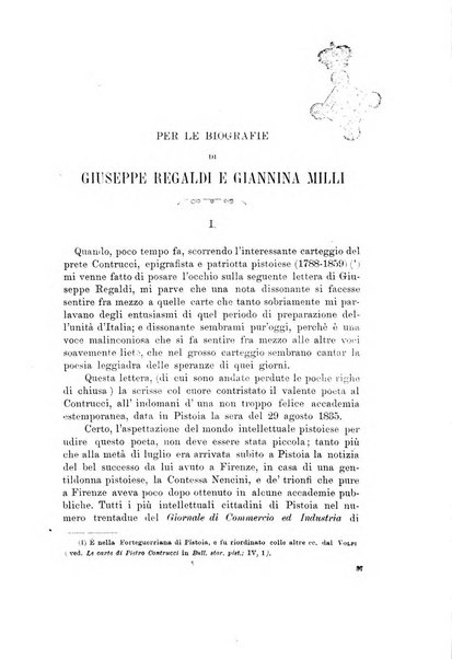 La rivista abruzzese di scienze, lettere ed arti