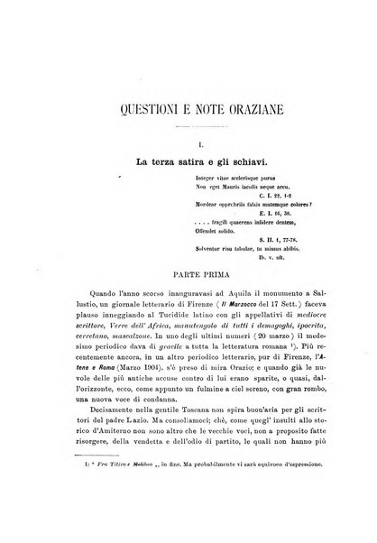 La rivista abruzzese di scienze, lettere ed arti