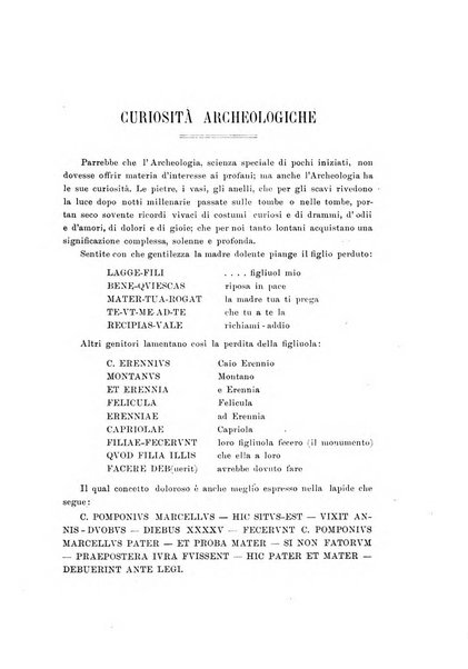 La rivista abruzzese di scienze, lettere ed arti