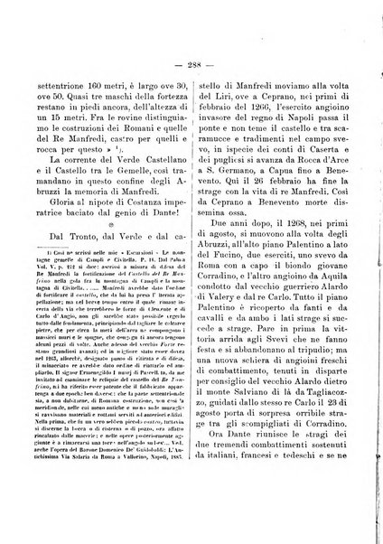 La rivista abruzzese di scienze, lettere ed arti