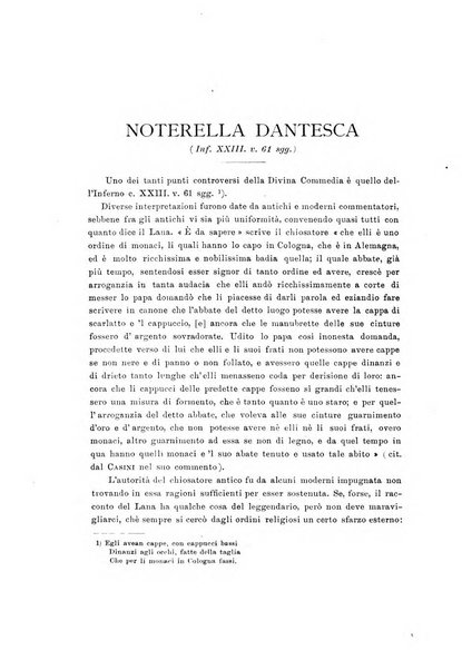 La rivista abruzzese di scienze, lettere ed arti