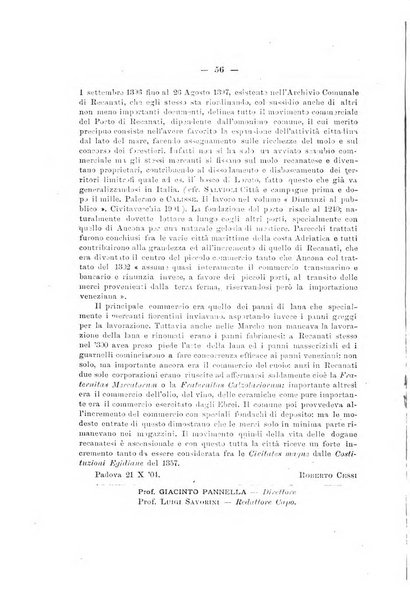 La rivista abruzzese di scienze, lettere ed arti