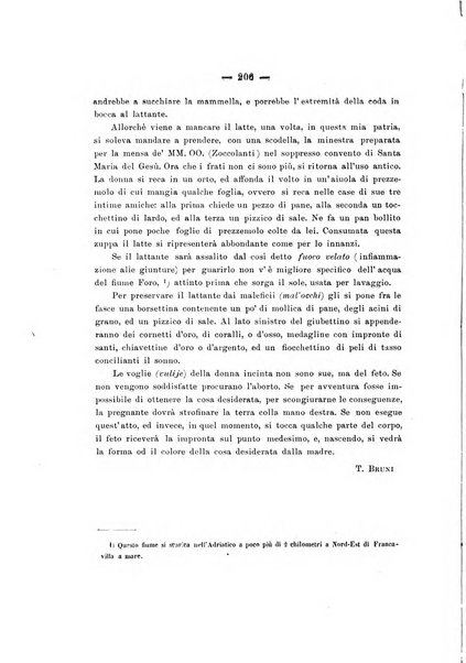 La rivista abruzzese di scienze, lettere ed arti