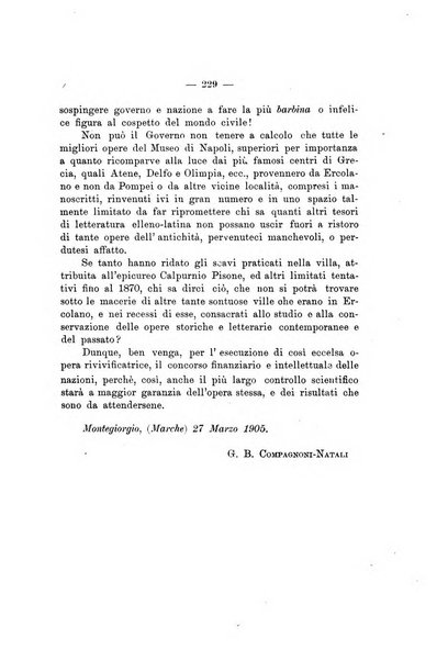 La rivista abruzzese di scienze, lettere ed arti