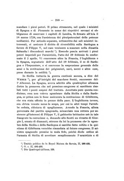 La rivista abruzzese di scienze, lettere ed arti