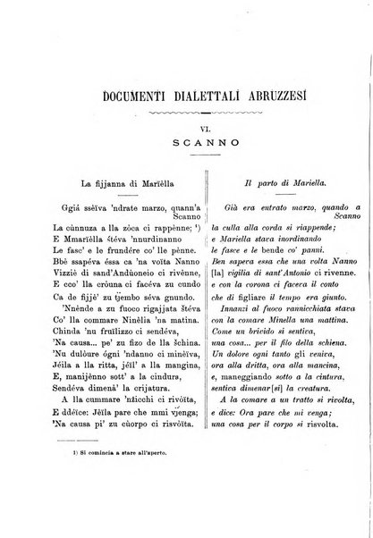 La rivista abruzzese di scienze, lettere ed arti