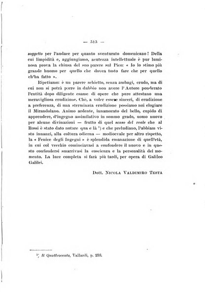 La rivista abruzzese di scienze, lettere ed arti