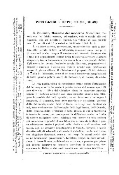 La rivista abruzzese di scienze, lettere ed arti