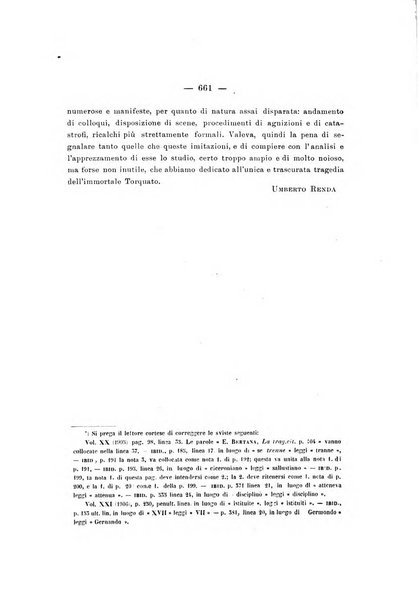 La rivista abruzzese di scienze, lettere ed arti