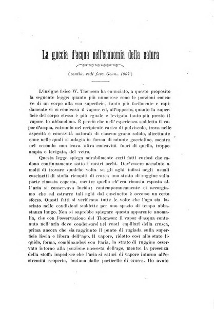 La rivista abruzzese di scienze, lettere ed arti