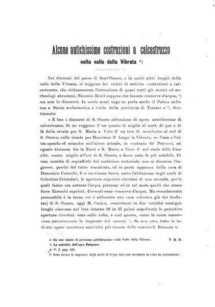 La rivista abruzzese di scienze, lettere ed arti