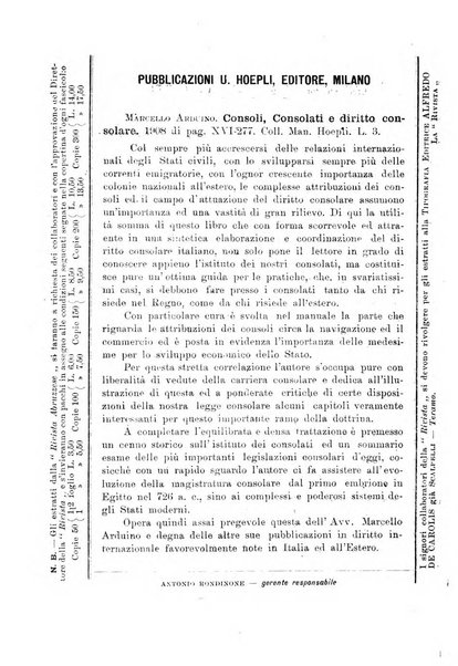 La rivista abruzzese di scienze, lettere ed arti