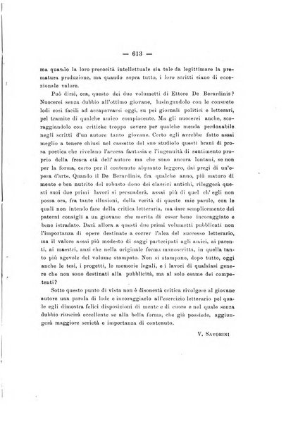 La rivista abruzzese di scienze, lettere ed arti