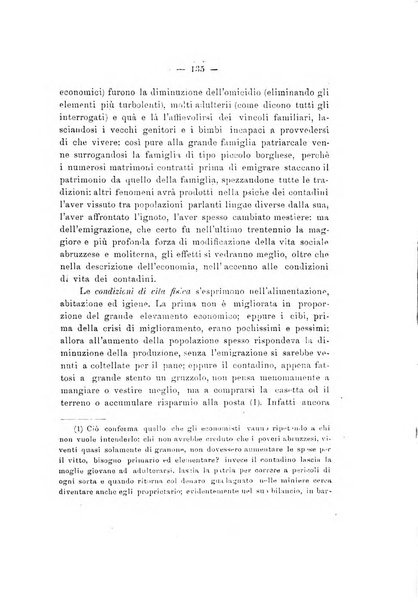 La rivista abruzzese di scienze, lettere ed arti