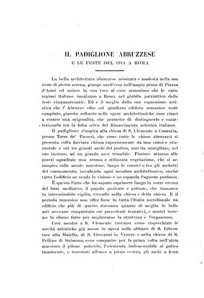 La rivista abruzzese di scienze, lettere ed arti