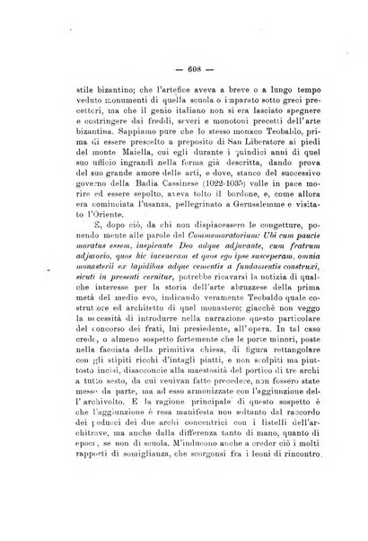 La rivista abruzzese di scienze, lettere ed arti