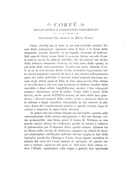 La rivista abruzzese di scienze, lettere ed arti