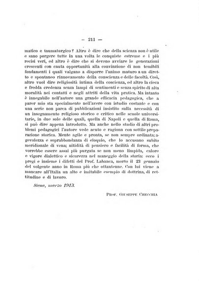 La rivista abruzzese di scienze, lettere ed arti