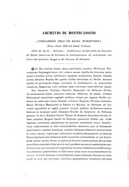 La rivista abruzzese di scienze, lettere ed arti