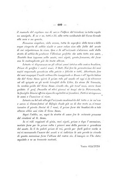 La rivista abruzzese di scienze, lettere ed arti