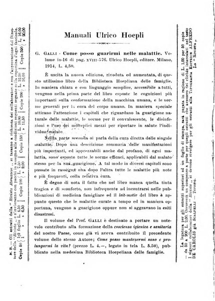 La rivista abruzzese di scienze, lettere ed arti