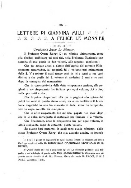 La rivista abruzzese di scienze, lettere ed arti