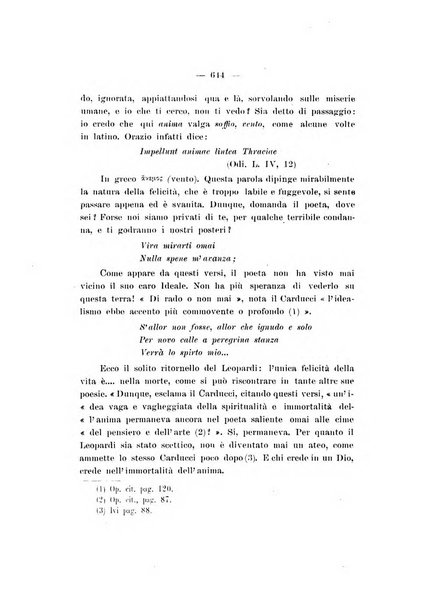 La rivista abruzzese di scienze, lettere ed arti