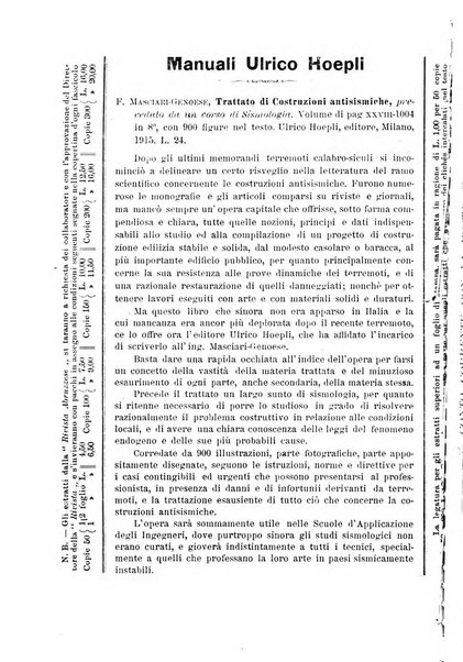 La rivista abruzzese di scienze, lettere ed arti