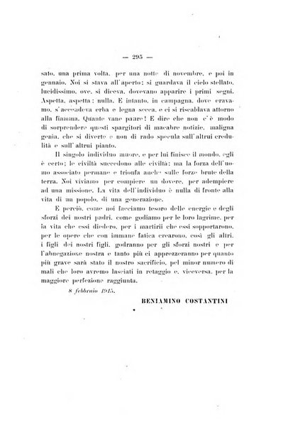 La rivista abruzzese di scienze, lettere ed arti