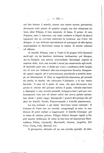 La rivista abruzzese di scienze, lettere ed arti